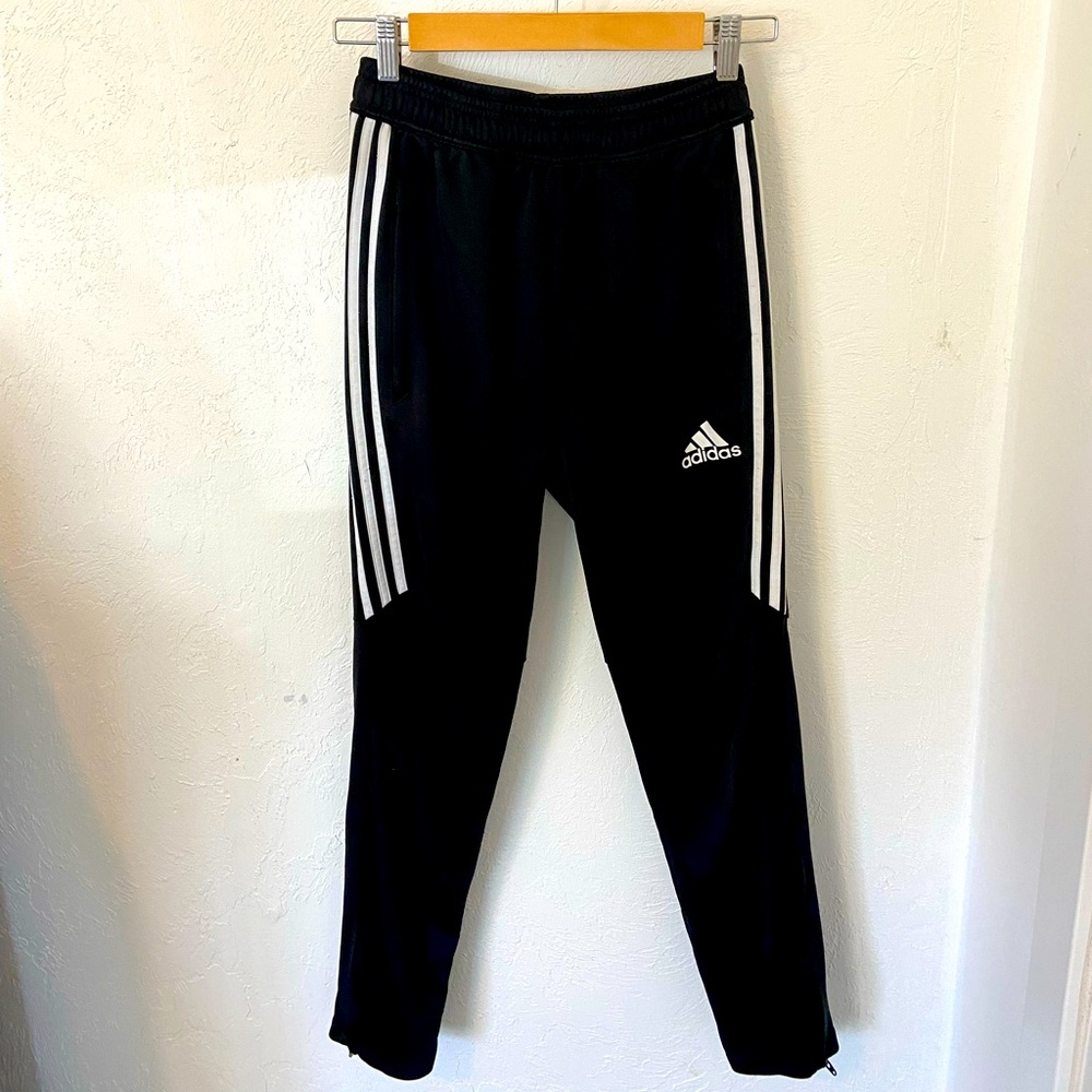 Adidas Black Track Pants